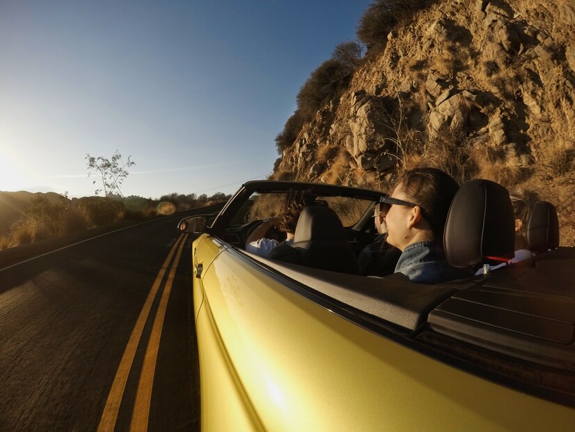 Car rental and driving around San Miguel de Allende