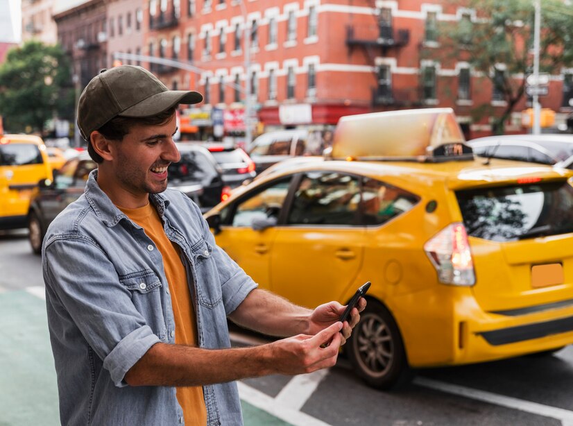 Taxi transportation in San Miguel de Allende