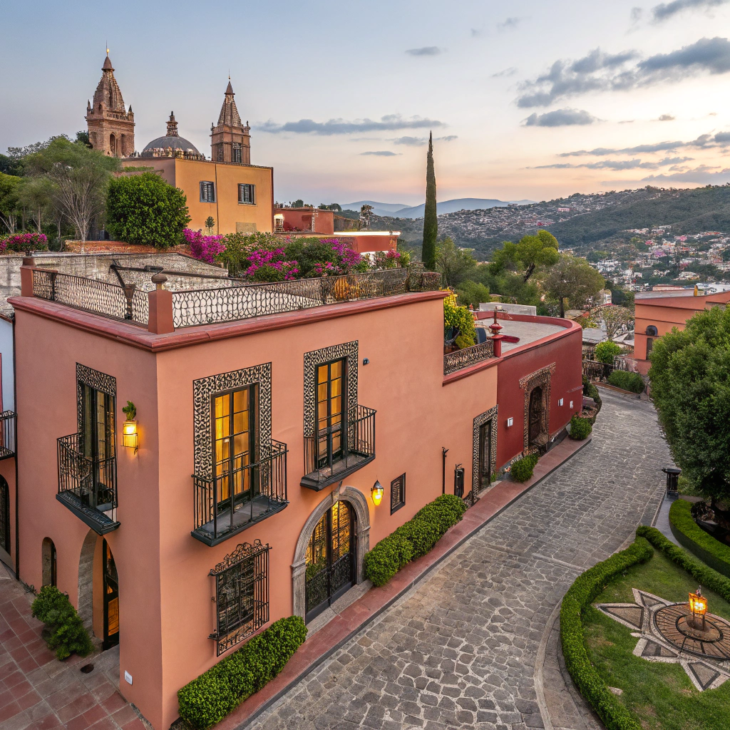 Buying Property in Mexico: Why You Need the Essential SRE Permit for San Miguel de Allende