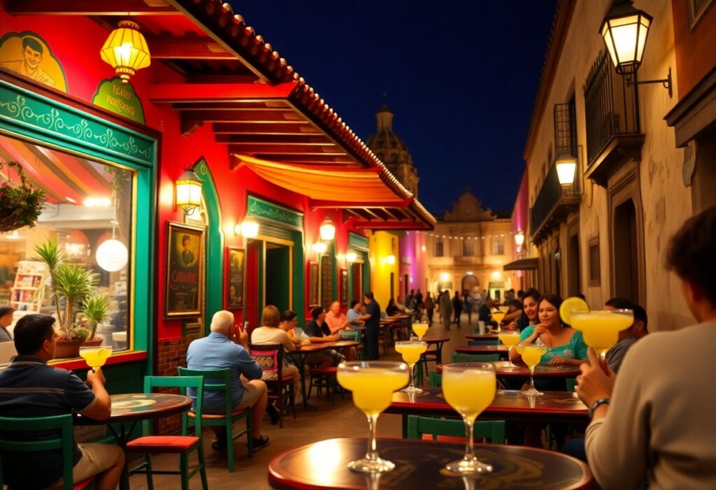 Where to Find the Best Margaritas in San Miguel de Allende