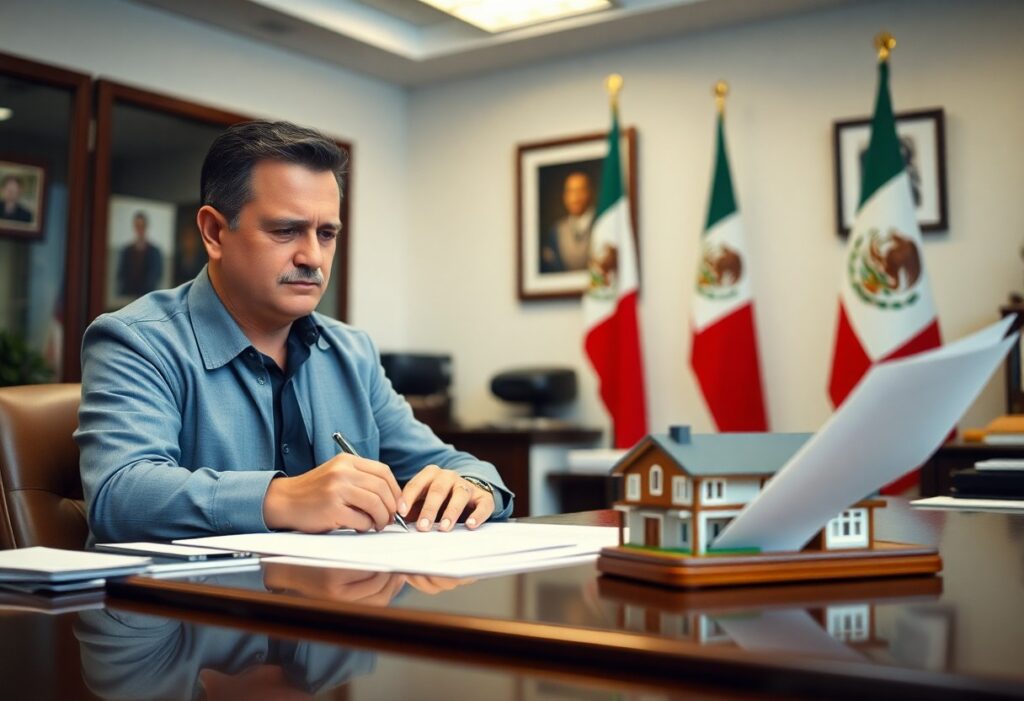 The Role of a Notary (Notario Público) in Mexico Real Estate Transactions