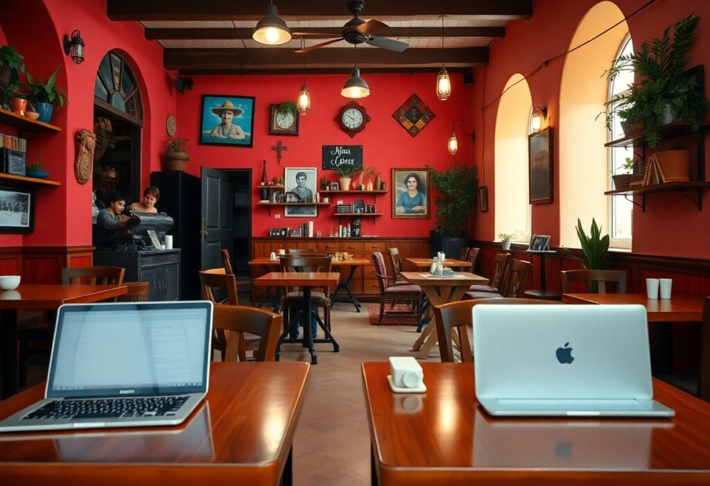 San Miguel de Allende’s Best Cafes for Remote Work (2025)