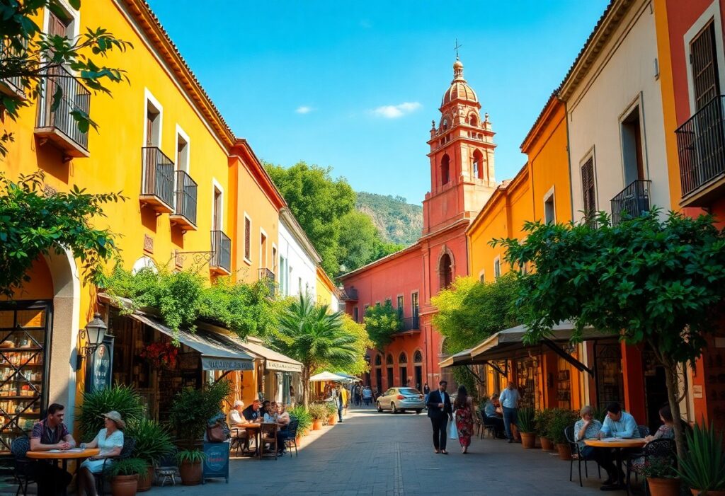 Thinking of Leaving America? Discover the Charm of San Miguel de Allende