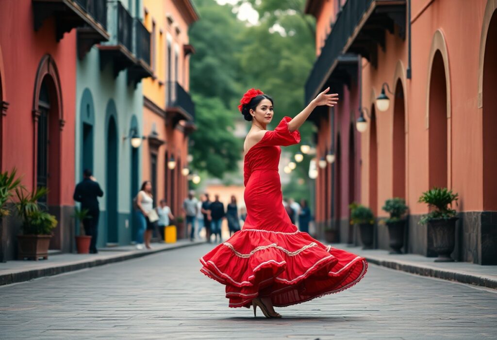 From Spain to San Miguel de Allende: A Journey Through the Rhythm of Flamenco