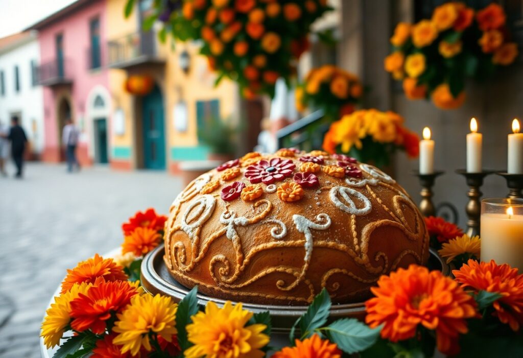 Pan de Muerto: A Delicious Symbol of Tradition in San Miguel de Allende