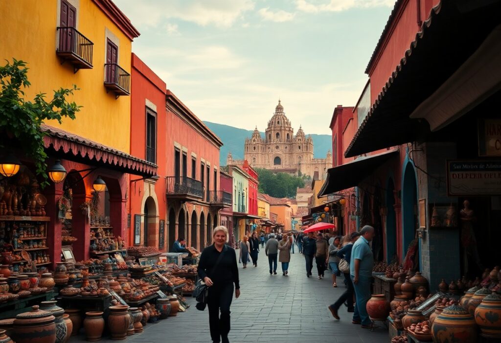 Exploring Nearby Gems: Traveling from San Miguel de Allende to Dolores Hidalgo