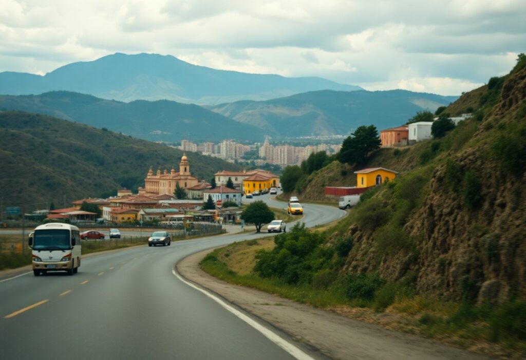 Traveling from San Miguel de Allende to Guanajuato: A Complete Transportation Guide