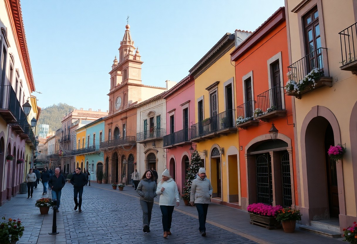 Weather in san miguel de allende