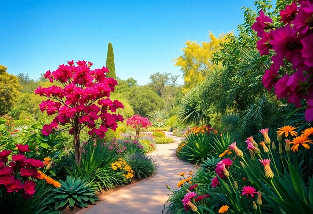 Exploring San Miguel de Allende’s Botanical Gardens: A Hidden Gem