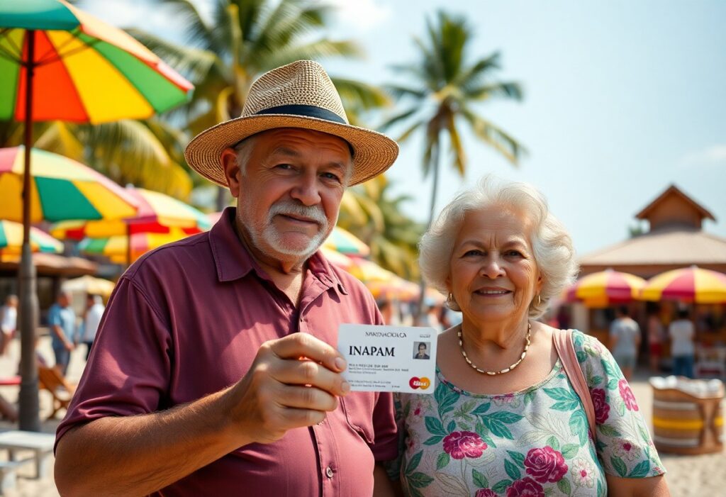 The INAPAM Card: How to Retire in Mexico and Enjoy Senior Discounts