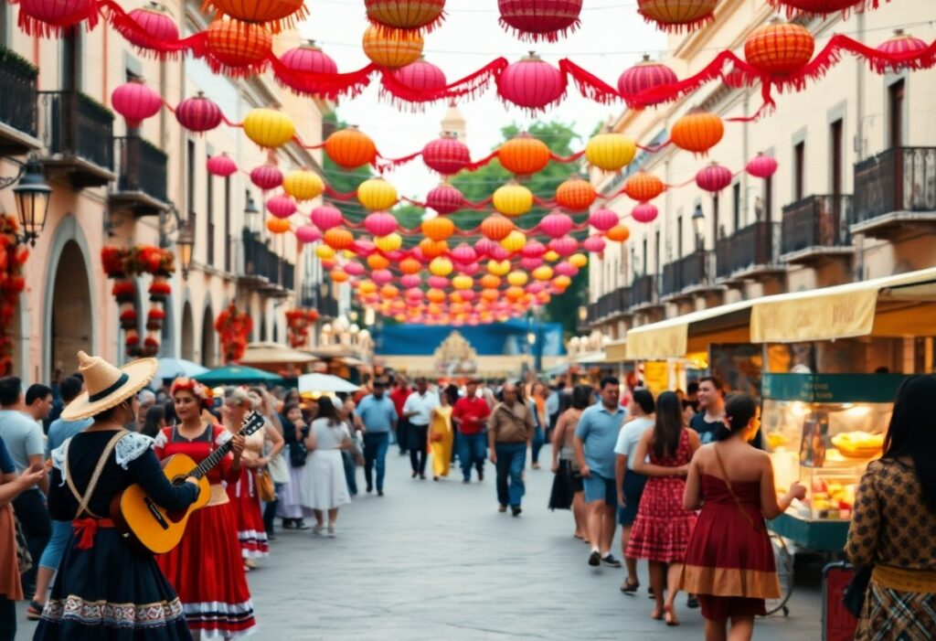 Top Events in San Miguel de Allende in August