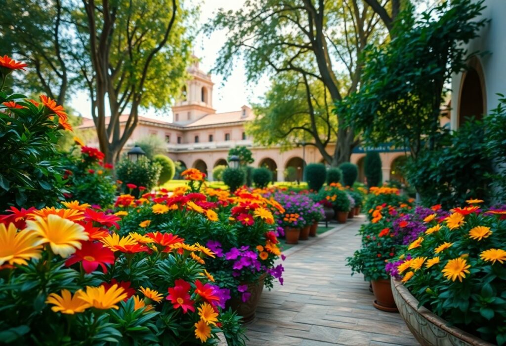 El Jardín: The Vibrant Heart of San Miguel de Allende
